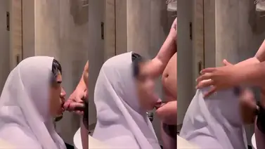 Bokep Indo Jeje Hijab Open BO Viral 3