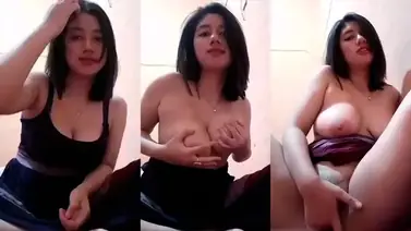 Bokep Indo Tante Cantik Toge Pap Omek Viral