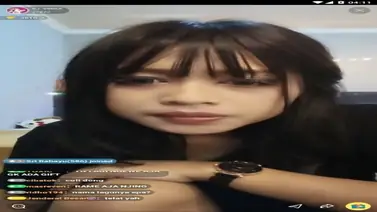 Jilbab Telat Cabut Crot Masuk Panik Genuine