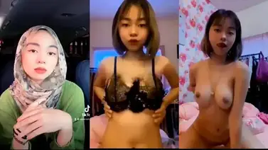 Seleb TikTok Nia Arisha Bugil Pertama Kali, Semua Platform Serentak Membicarakannya