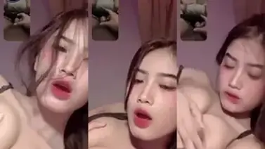 Selebgram Nafisha VCS Pamer Memek Becek Hot 2026