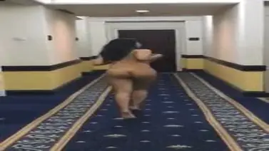 Siskaeee Hotel Hall Way